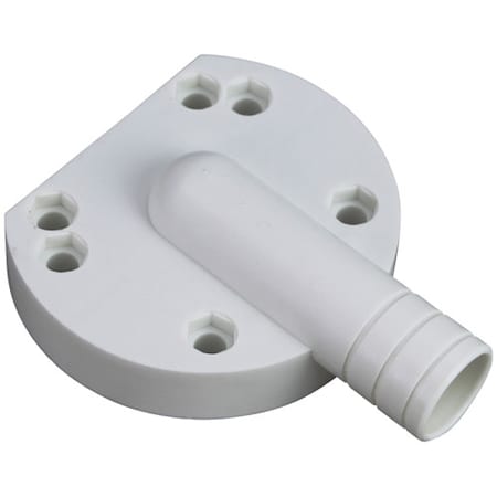 Champion Dishwasher Elbow Flange 108051